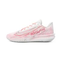 Nike Precision 7 Tinklelio Neslystantys Atsparūs dilimui Žemi Krepšinio Bateliai Vyriški Rožiniai Balti FN4322-100(Komanda2212- ) 44.5
