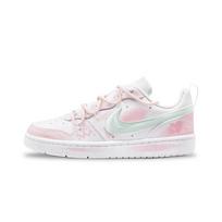 Nike Court Borough Cherry Bomb, Explosive Heartbeat Coverage Lightweight Low top Skateboard Shoes Unisex Pink DV5456-138(Team859-) 38.5