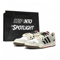 Adidas ENTRAP Encounter You Tong, Explore, Campus, Special Treatment, Boyfriend, Selection, Hand Drawn Slip Resistant JI2546(team1998-) 43⅓
