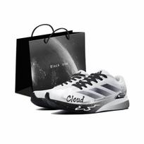 Adidas Duramo RC Mesh Cushioning Lightweight Low top Casual Training Physical Fitness Test & Exam Racing Running Shoes ID2702(Team2231-) 44⅔