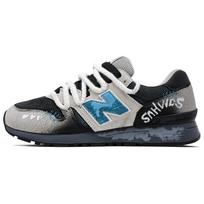 New Balance NB 565 Audinys Atsparus dilimui Kvėpuojantis Žemi Bėgimo Bateliai Unisex ML565CLG(Komanda1310-) D-Width 41.5