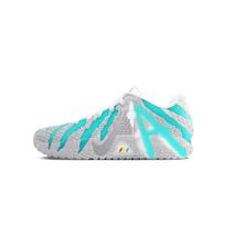 Nike Ja Morant 3 Future Warrior Low top Basketball Shoes Unisex Green HF2794-100(Team1201-) 42.5