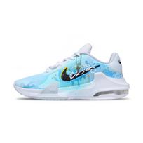 Nike Air Max Impact 4 Blue Vortex Reef By Reef, Photosynthetic Power Slip Resistant Abrasion Resistant Low top DM1124-100(Team422-) 40