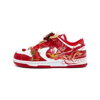 Nike Dunk Phoenix Love Kvėpuojantys žemi krepšinio/riedlenčių batai Unisex Raudoni DD1873-116(Komanda1431-) 40 gray