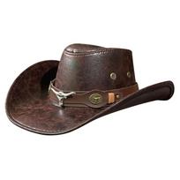 New Year Gift Supplies Western Cowboy Jazzs Hat Multipurpose Head Cap Ornament Household Gift for Adults Male Female tamsios kavos spalvos