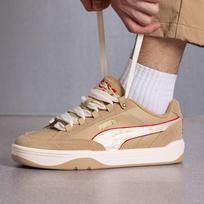 PUMA Unisex Casual Skate Shoes 36 kupranugaris