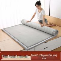 Green Seeker Thickened Electric Heated Tatami Mat 3 cm storio spalva/neslystanti spalva/sidabro pilka spalva
