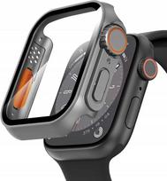 Etui + Szkło Do Apple Watch 4/5/6/Se 40Mm |Case Nakładka Obudowa| Kolory