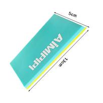 Double-Sided Cowhide Scraper Squeegee for Car Window Tint and Color Change Film
