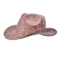 Ethnic Style Western Cowboy Hat Sun Protection Summer Sun Hat Cool Knight Hat  Riding chaki