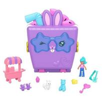 Polly Pocket Przekąski Niespodzianki Wesoły Królic