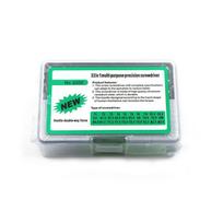 32-in-1 Precision Screwdriver Set for Home Repair - Flathead & Phillips Bits, Multi-purpose Tool for Phones