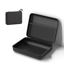 Large Capacity Car Vacuum Cleaner Storage Bag with Handle Zipper Closure Zipper Storage Box Multi-functional Wear-resistant