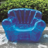 Inflatable Single & Double Sofa for Art Photography
