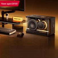 Edifier NEW Play Bluetooth Desktop Speaker - Space Gray (CN version)