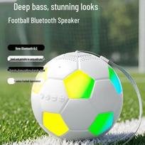 WOPOW Football Bluetooth Desktop Speaker (CN version)