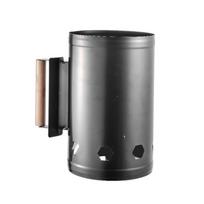Ignition Artifact Outdoor Charcoal Chimney Grill Starter Barrel
