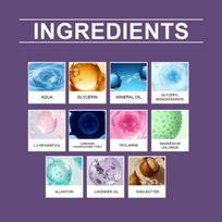 Magnesium-Based Lotion Body Cream, Moisturizing, Refreshing, And Gentle Overnight Body Care Cream 1pcs