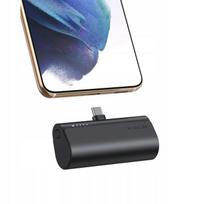 Powerbank Veger Plugon 5000Mah Pd 20W Usb C Mini Mały Lekki Kieszonkowy