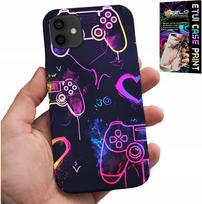 Etui Do Iphone 12 Mini - Case Dla Gracza, Gra, Wzory Dla Gamera