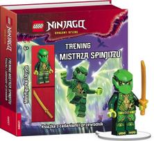 Lego(R) Ninjago. Spinjitzu Meistro Treniruotė