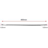 150-400mm Soft Shaft 1/4 Inch Ratchet Screwdriver Extendable Flexible Shaft Bit  Professional 400mm