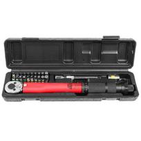 Drive Torque Wrench Set Rustproof Corrosion Resistant Dual-Direction Adjustable Torque Wrench
