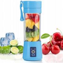 Blender Mikser Turystyczny Usb Akumulator 380Ml Przenośny Shaker