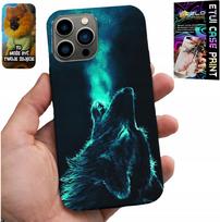 Etui Do Iphone 13 Pro - Wilk Wilki Wataha Super Wzory Obudowa
