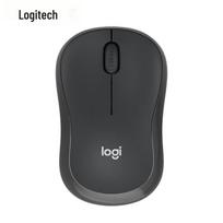 Logitech M240 Wireless Bluetooth Mouse grafito juoda spalva