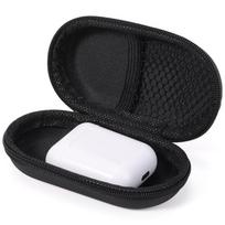 Hard Shell EVA Tool Bag, Multi-functional Hard Drive Bag, Bluetooth Earphone Storage Box, Earphone Zipper Bag