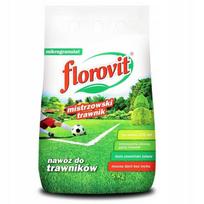 Florovit Trąšos Su Gežimi Meistriška Veja Žolei Nuo Samanų 170M2 5Kg