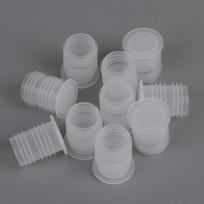 (YOUU06)10Pcs Plastic Bottle Stopper Wine Stopper Bottle Wine-making Thickness Environmental Wine Stopper Home Accessories