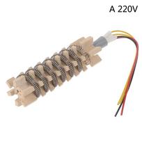 Hot 1Pc 220V/110V Hot Air Gun Heating Element Ceramic Heating Core Heater For 858/878/8586 /898DHeat Gun Rework Soldering Repair