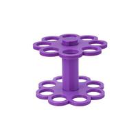3D Printed Floral Arrangement Tool Multi Functional Flower Holder Stand for Home Use Simple Desktop Plant Decoration Tray