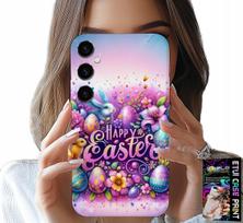 Etui Do Samsung Galaxy A05S - Wesołego Jajka, Wielkanoc, Pisanki Jajka