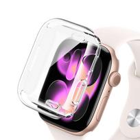 Screen Protector For Apple Watch Case 11 10 46mm 42mm Accessories TPU bumper Anti-fall Cover film iWatch Series 10 11 Protective 42mm Series 10 11 skaidri