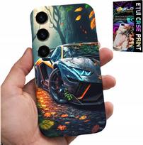 Etui Do Samsung Galaxy S23 Fe - Luksusowe Samochody Super Auta Wzory