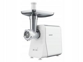 Mėsos malimo mašinėlė Silvercrest Sfw 350 E5 Balta 350W, Rinkinys