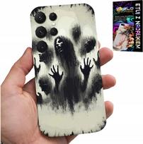 Etui Do Samsung Galaxy S25 Ultra - Żywe Trupy The Walking Dead Zombi +Szkło