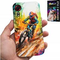 Etui Do Samsung Galaxy Xcover 7 - Rowery Górskie Wyprawy Ekstremalne Szkło