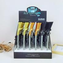 PUBG 98K Sniper Rifle Toy Pen - PlayerUnknown's Battlegrounds Theme, 36-Pack 0.38 mm