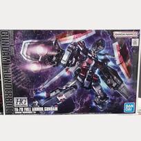 HG Full Armor Gundam Thunderbolt Anime Ver. One thing