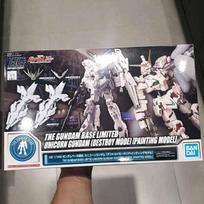 HG Unicorn Gundam Painting Model [Gundam Base Limited]