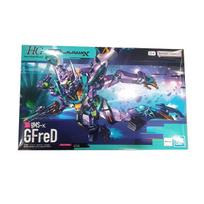 HG GQuuuuuuX Mobile Suit Gundam GFreD One thing