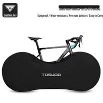 Captain Tass Universal Bike Dust Cover - Wear-Resistant Protection for Mountain & Road Bike Wheels 22 Inch