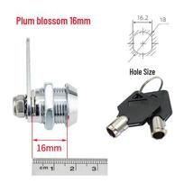Safe Lock Emergency Filing and Cabinet Lock - Plum Blossom & Charging Pile Compatible