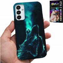Etui Do Samsung Galaxy M13 4G - Wilk Wilki Wataha Super Wzory Obudowa