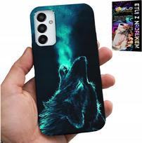 Etui Do Samsung Galaxy M23 - Wilk Wilki Wataha Super Wzory Obudowa