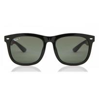 Ray Ban Rb4260d Asian Fit Polarized 601 9a Unisex Sunglasses Black/57